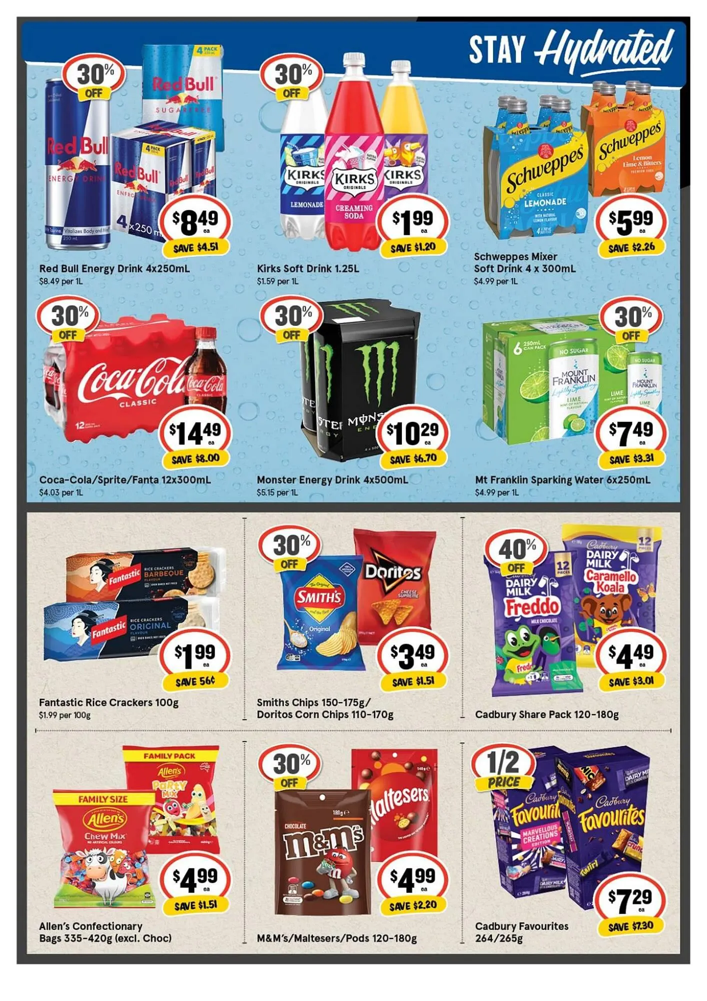 IGA Xpress catalogue - Catalogue valid from 29 April to 5 May 2026 - page 7