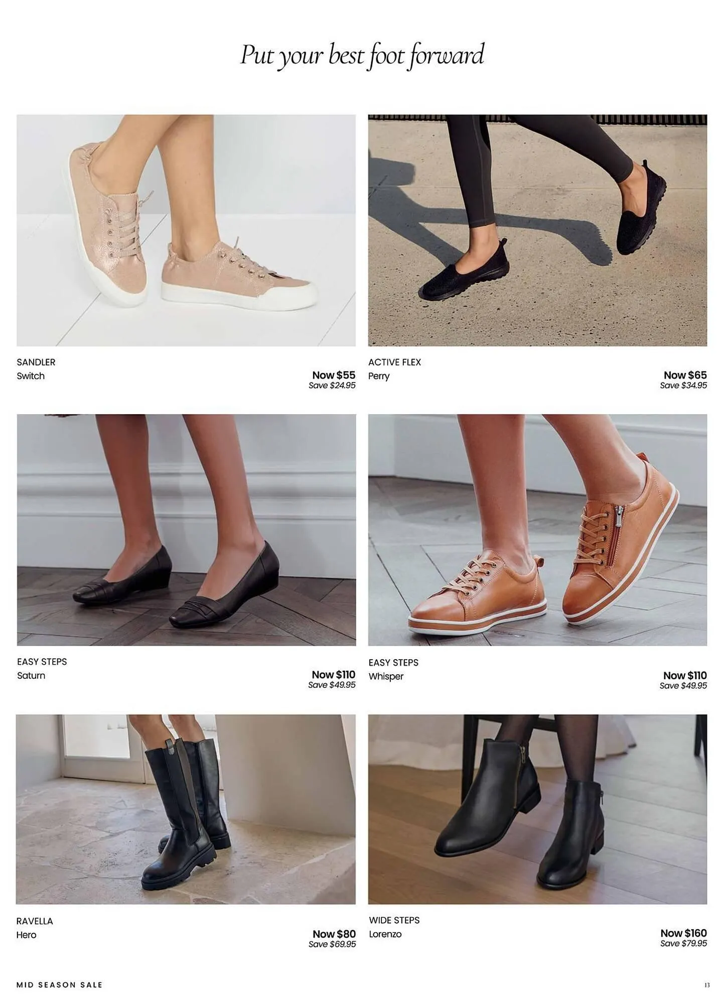 Myer catalogue - Catalogue valid from 10 September to 29 September 2025 - page 13