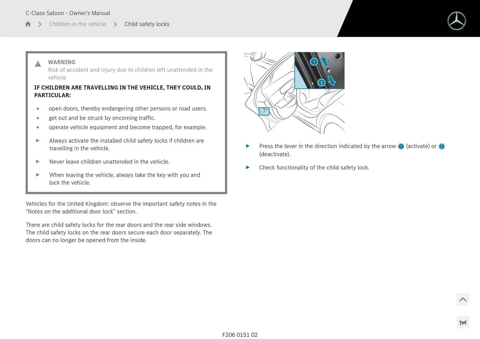 Mercedes-Benz catalogue - Catalogue valid from 28 April to 28 May 2025 - page 179