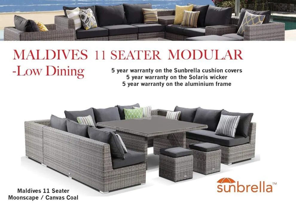 Maldives Modulars - Catalogue valid from 13 May to 30 April 2025 - page 19