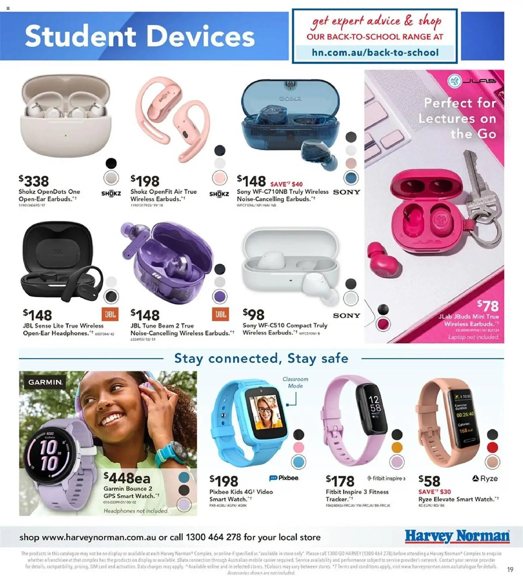 Harvey Norman catalogue - Catalogue valid from 13 January to 31 January 2026 - page 19