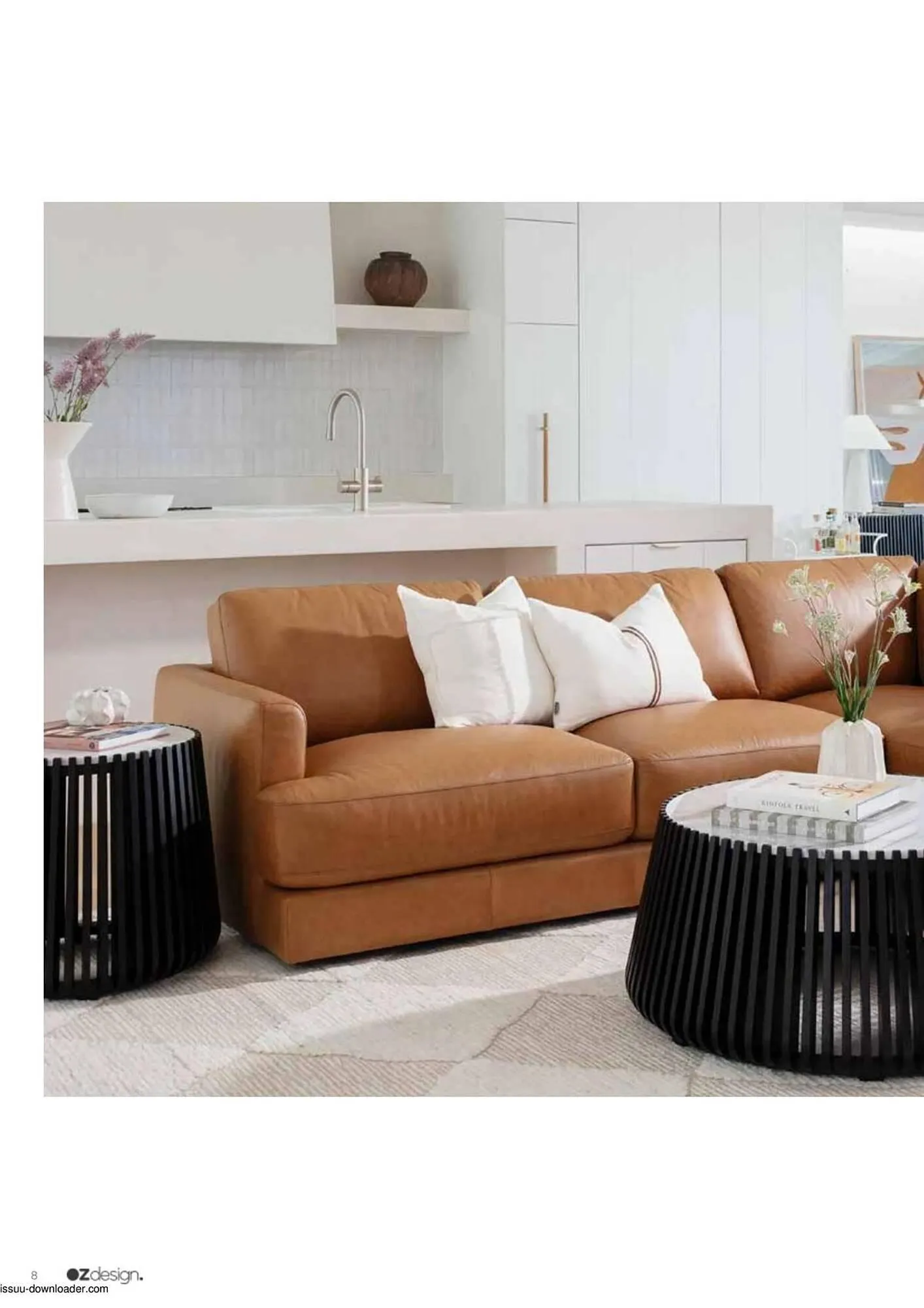 OZ Design Furniture catalogue - Catalogue valid from 17 March to 31 August 2025 - page 8