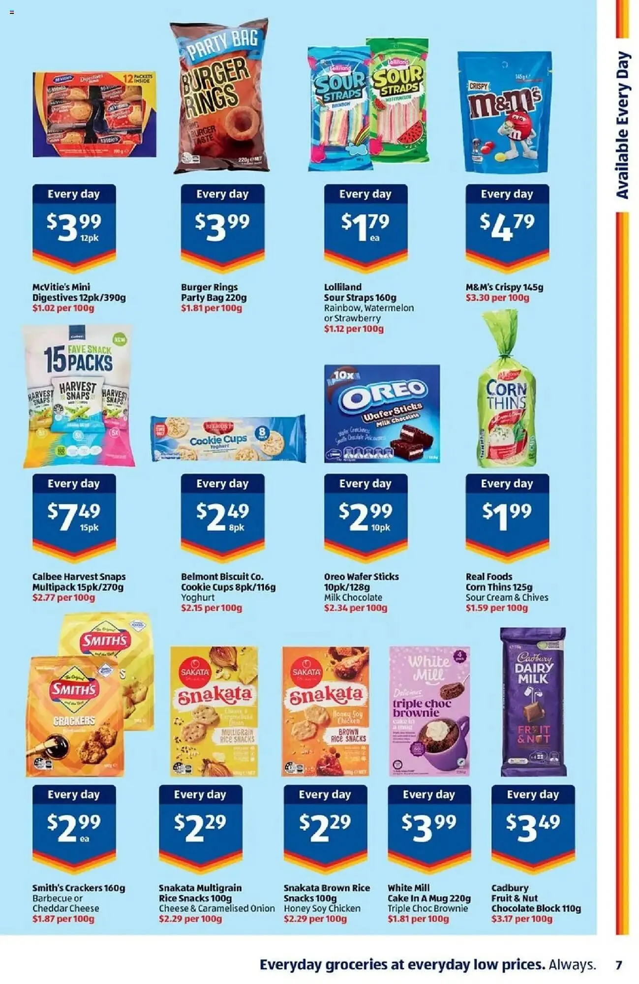 ALDI catalogue - Catalogue valid from 6 August to 12 August 2025 - page 19