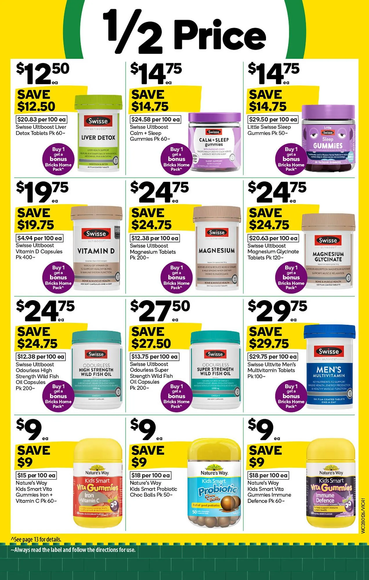 Woolworths catalogue - Catalogue valid from 28 January to 3 February 2026 - page 41