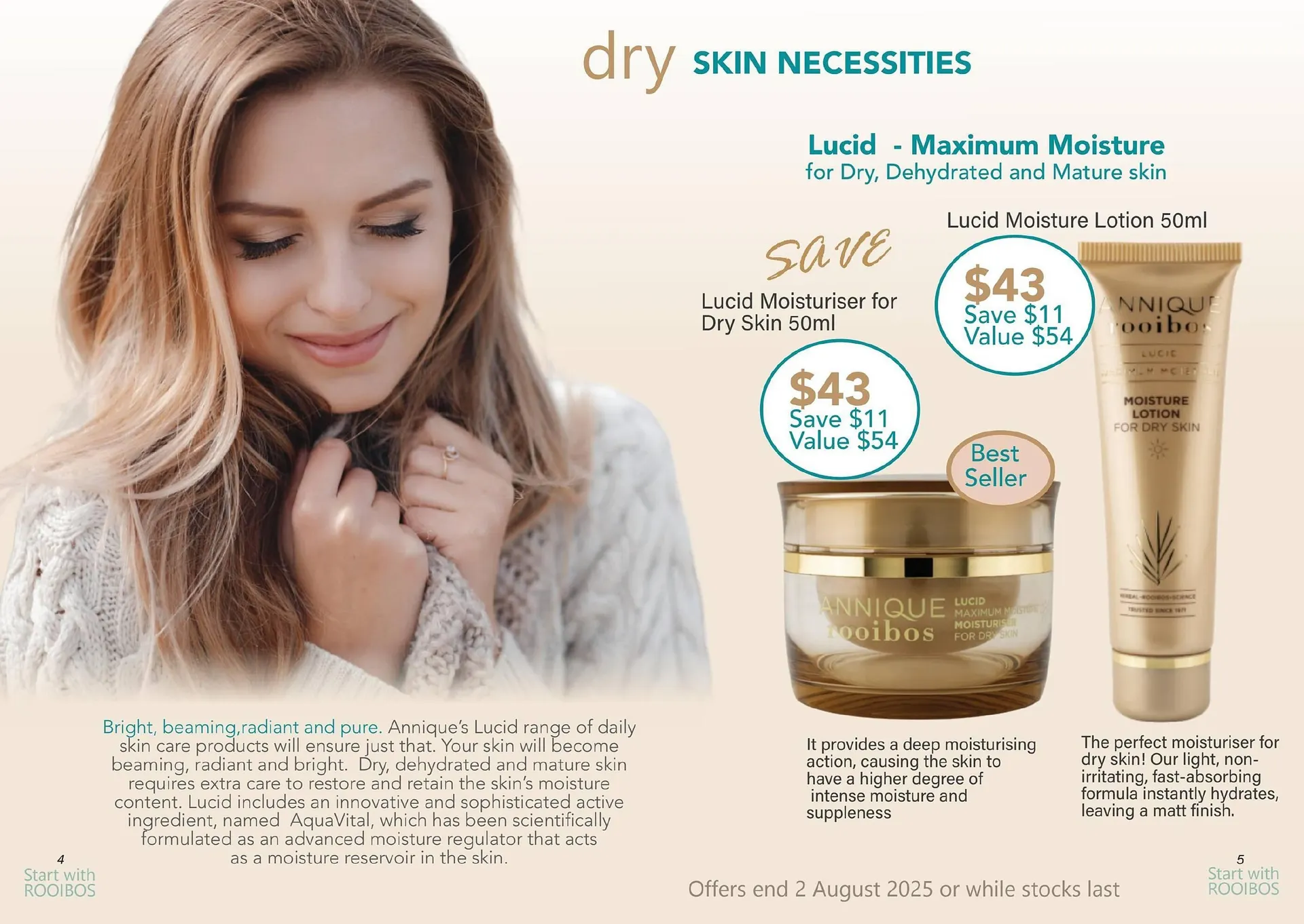 Annique catalogue - Catalogue valid from 1 July to 2 August 2025 - page 3