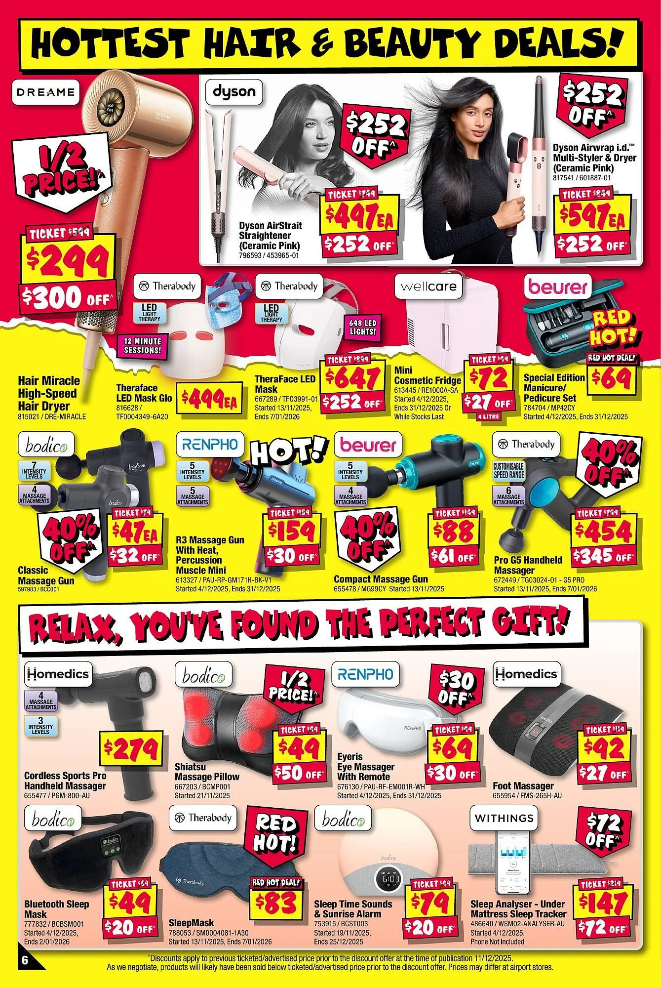 JB Hi-Fi catalogue - Catalogue valid from 18 December to 24 December 2025 - page 6