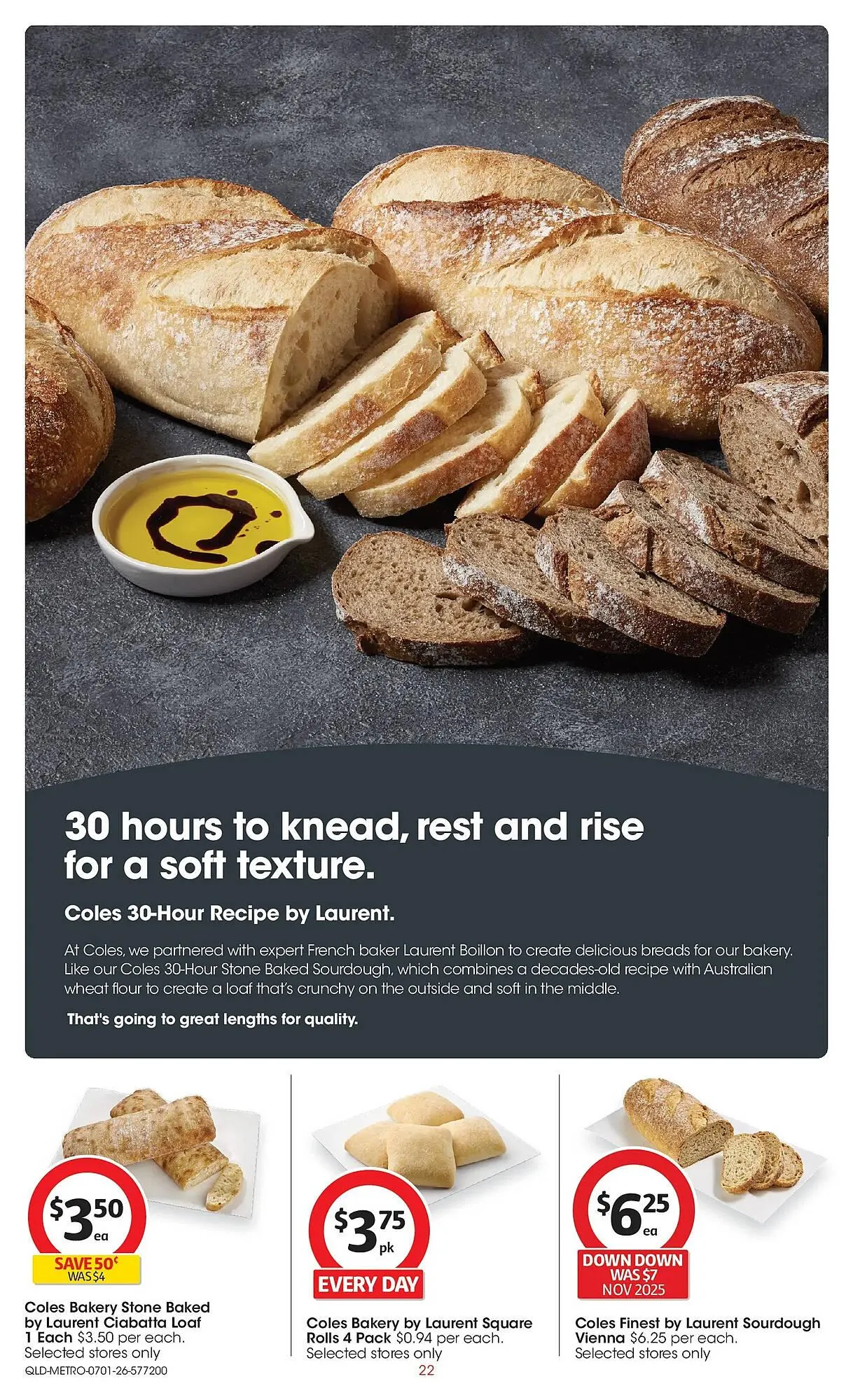 Coles catalogue - Catalogue valid from 7 January to 13 January 2026 - page 22