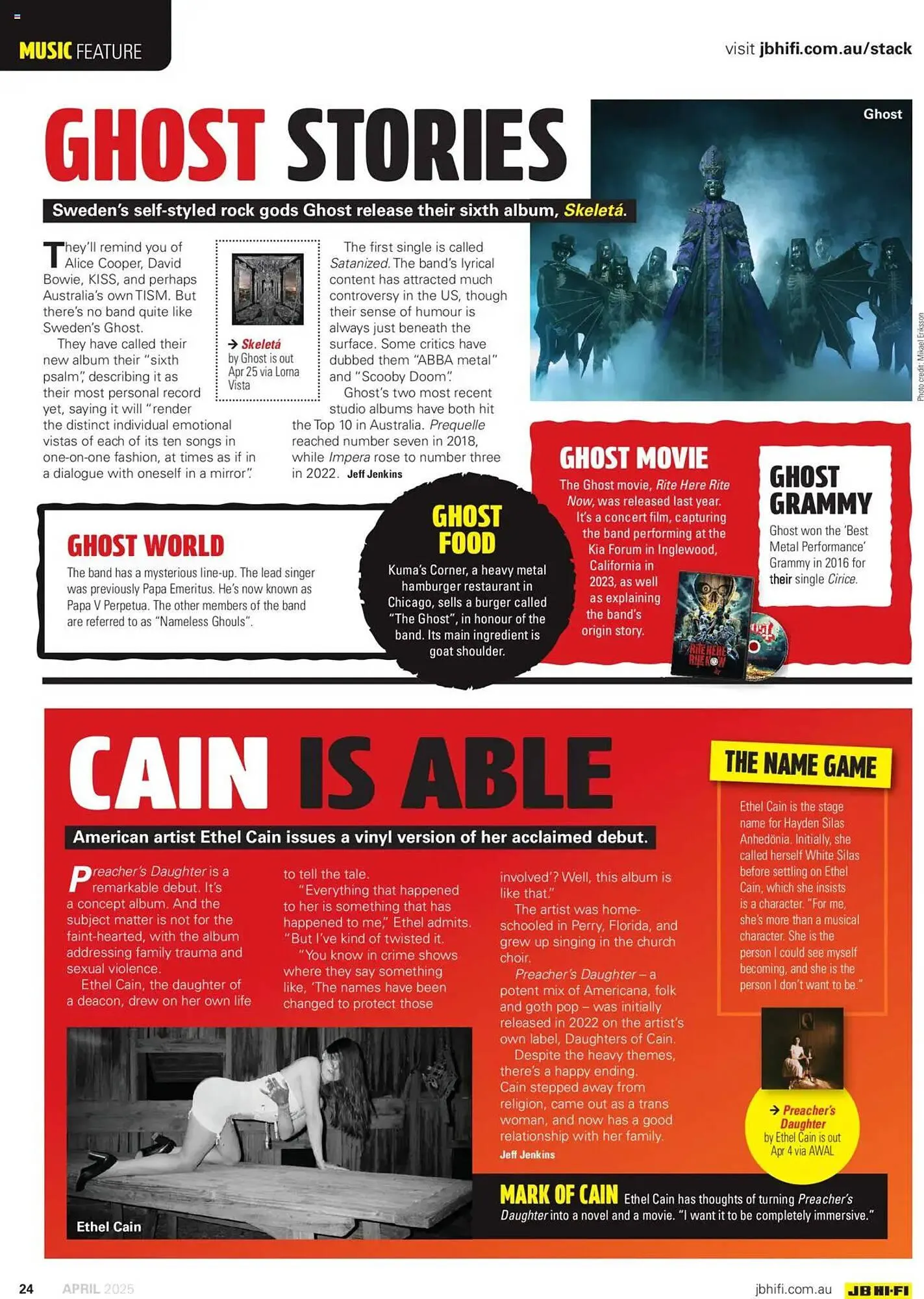 JB Hi-Fi catalogue - Catalogue valid from 1 April to 30 April 2025 - page 80