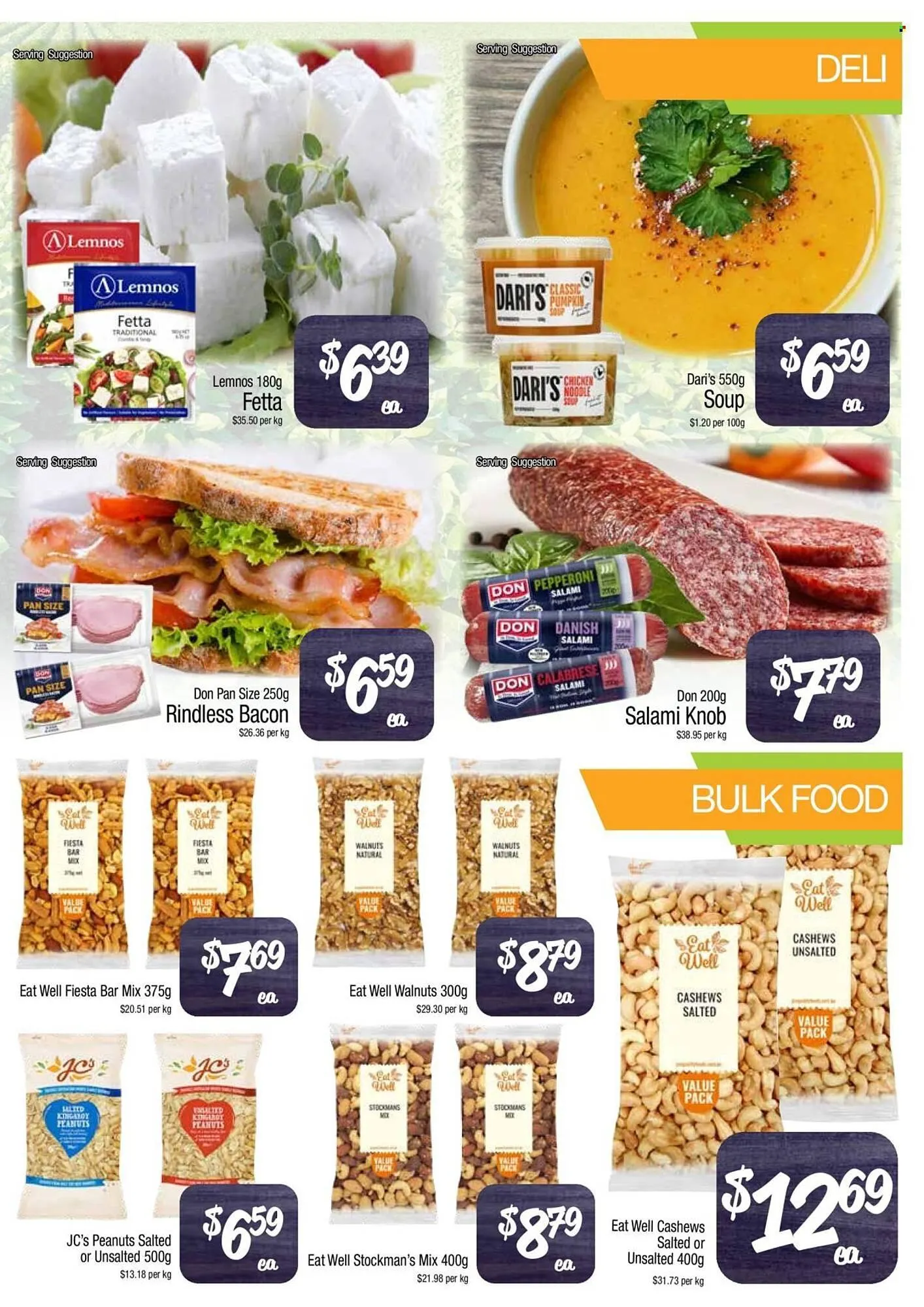 Foodworks catalogue - Catalogue valid from 30 April to 6 May 2025 - page 3