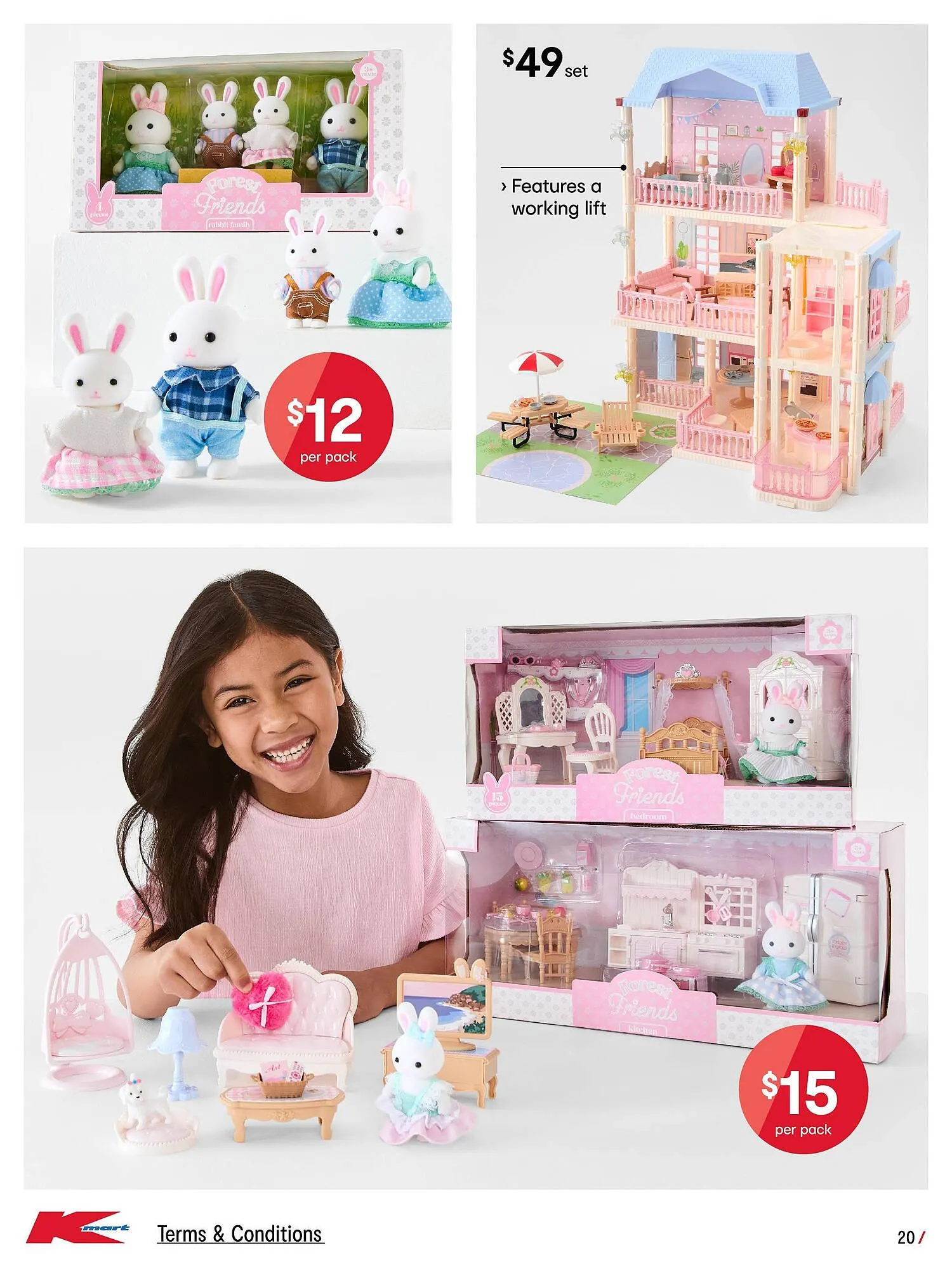 Kmart catalogue - Catalogue valid from 17 September to 15 October 2025 - page 20