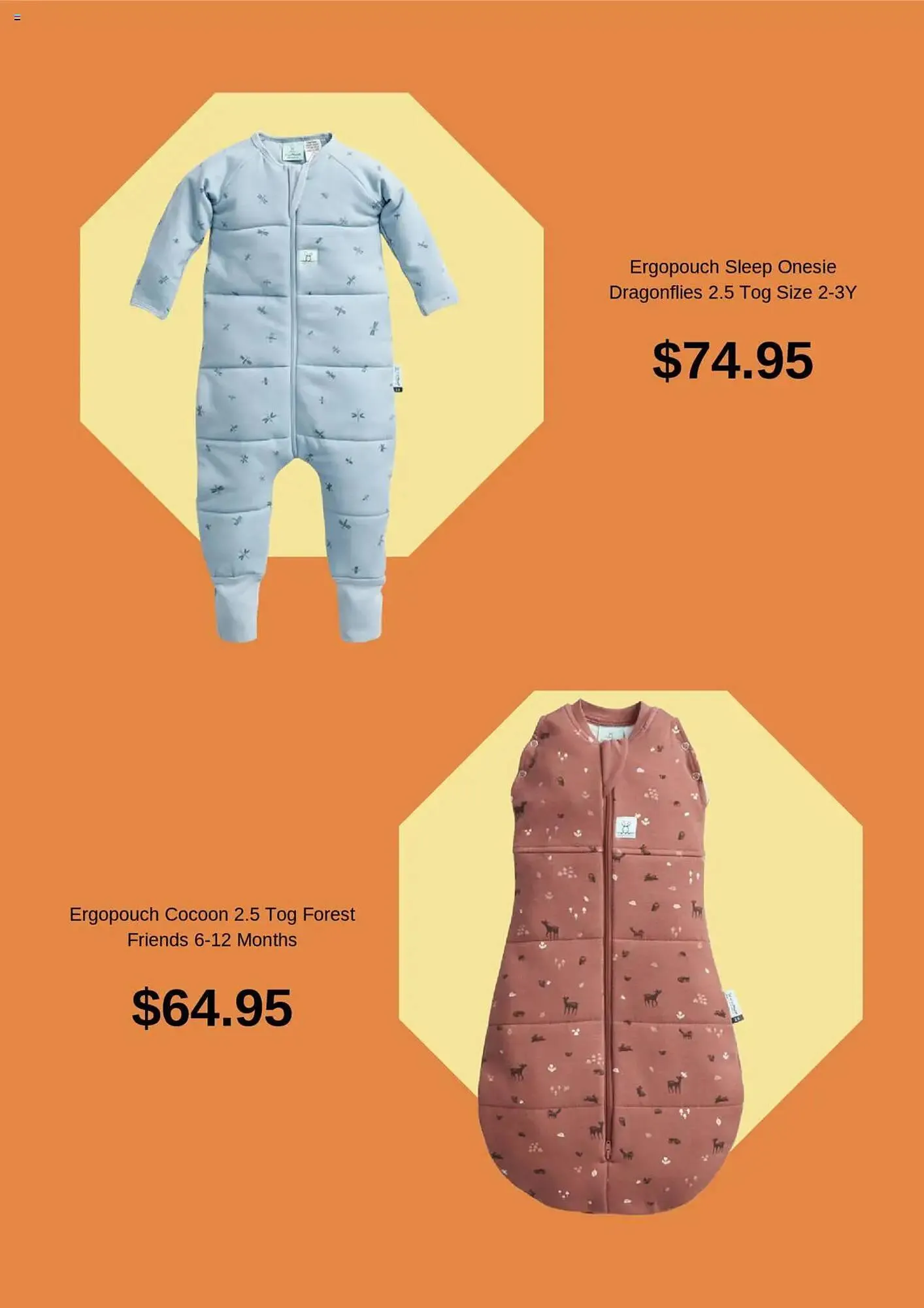 Baby Bunting catalogue - Catalogue valid from 2 July to 8 August 2025 - page 3