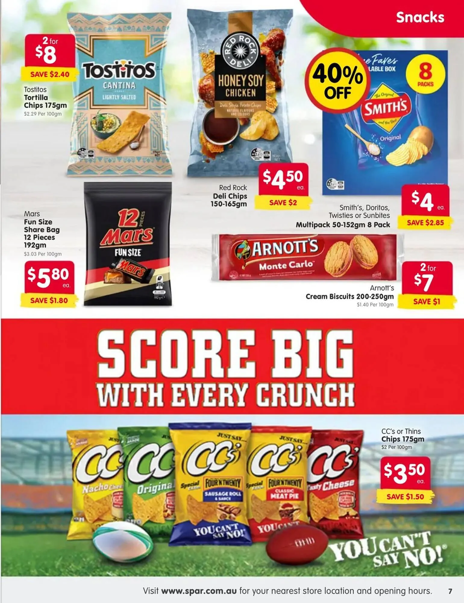 Spar catalogue - Catalogue valid from 18 June to 24 June 2025 - page 7