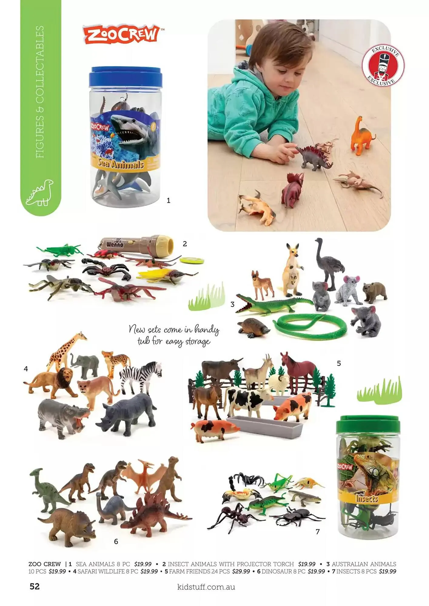 Kidstuff catalogue - Catalogue valid from 14 October to 31 December 2025 - page 52