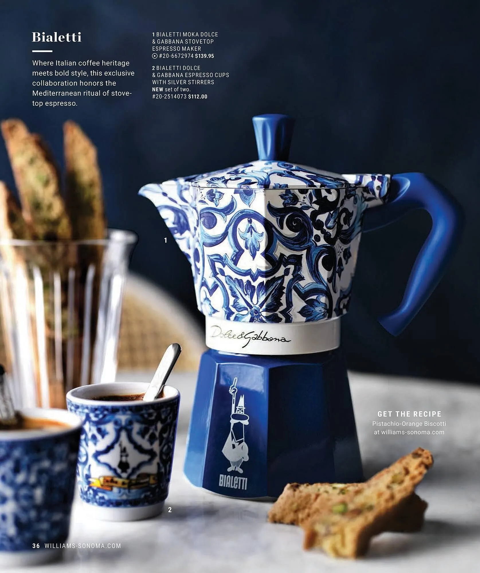 Williams-Sonoma catalog - Catalogue valid from 7 April to 14 April 2026 - page 36