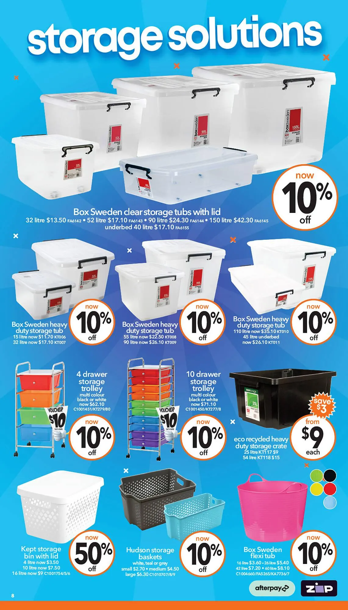 Cheap as Chips catalogue - Catalogue valid from 29 January to 11 February 2025 - page 9