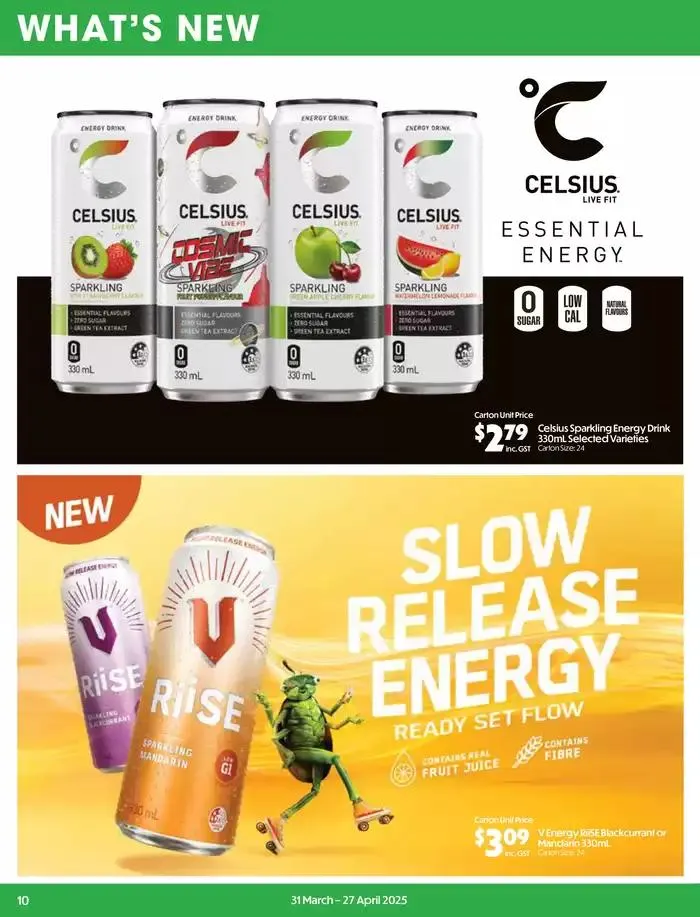 Wholesale - Catalogue valid from 31 March to 27 April 2025 - page 10