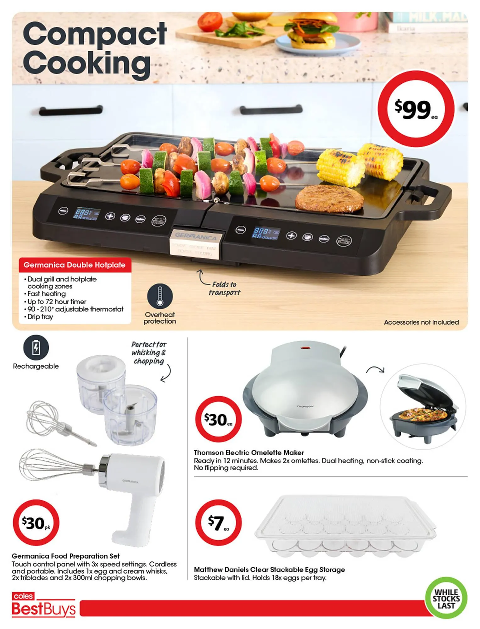 Coles catalogue - Catalogue valid from 26 September to 9 October 2025 - page 4