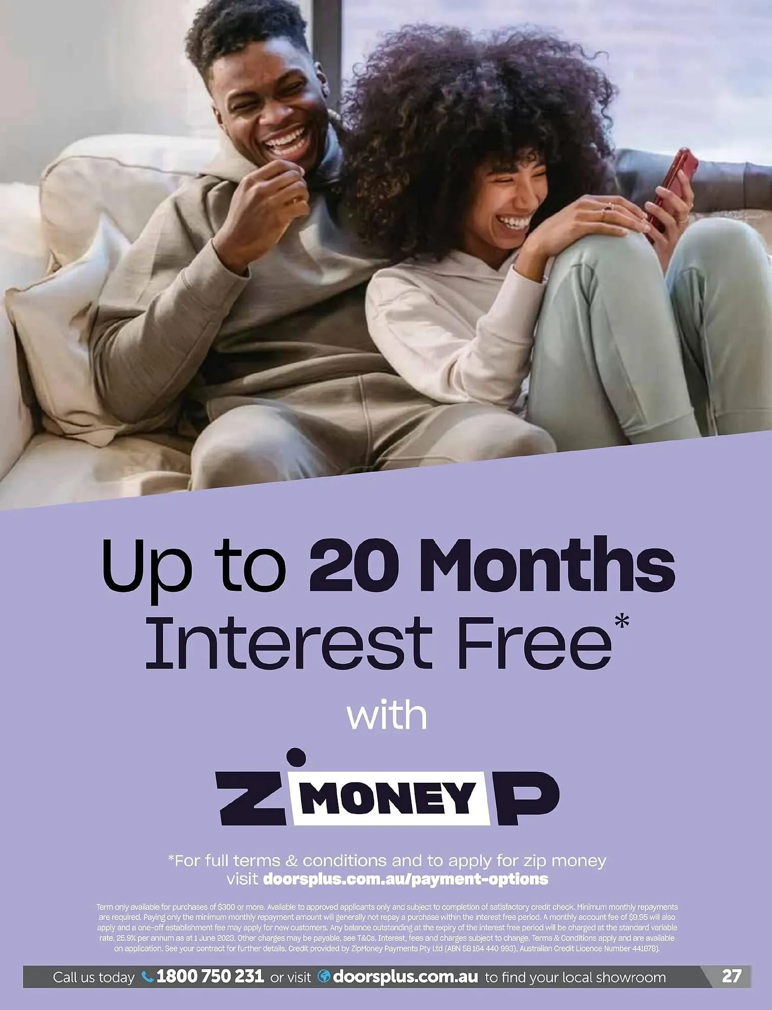 Doors Plus catalogue - Catalogue valid from 1 March to 31 March 2026 - page 27