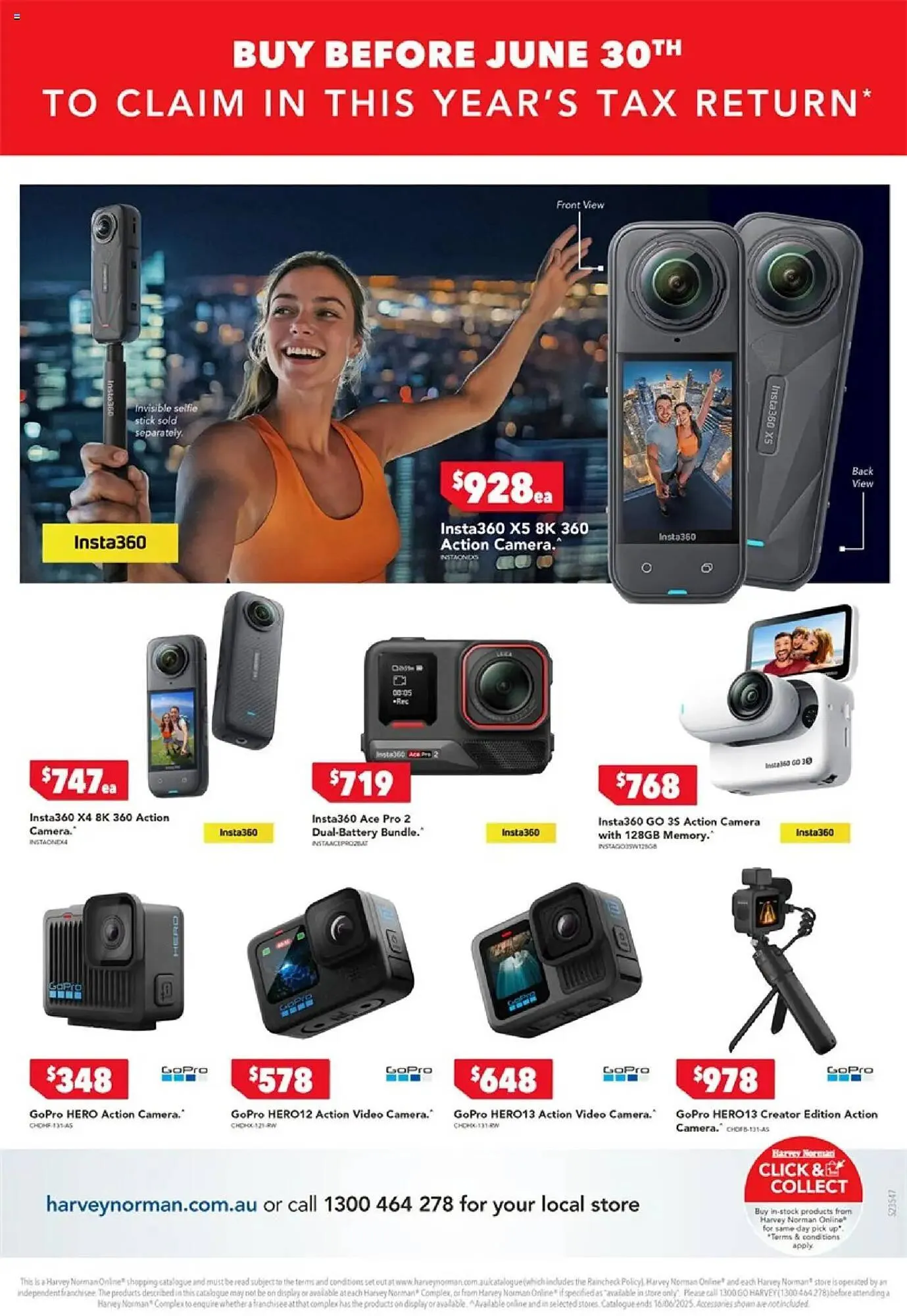 Harvey Norman catalogue - Catalogue valid from 4 June to 16 June 2025 - page 49