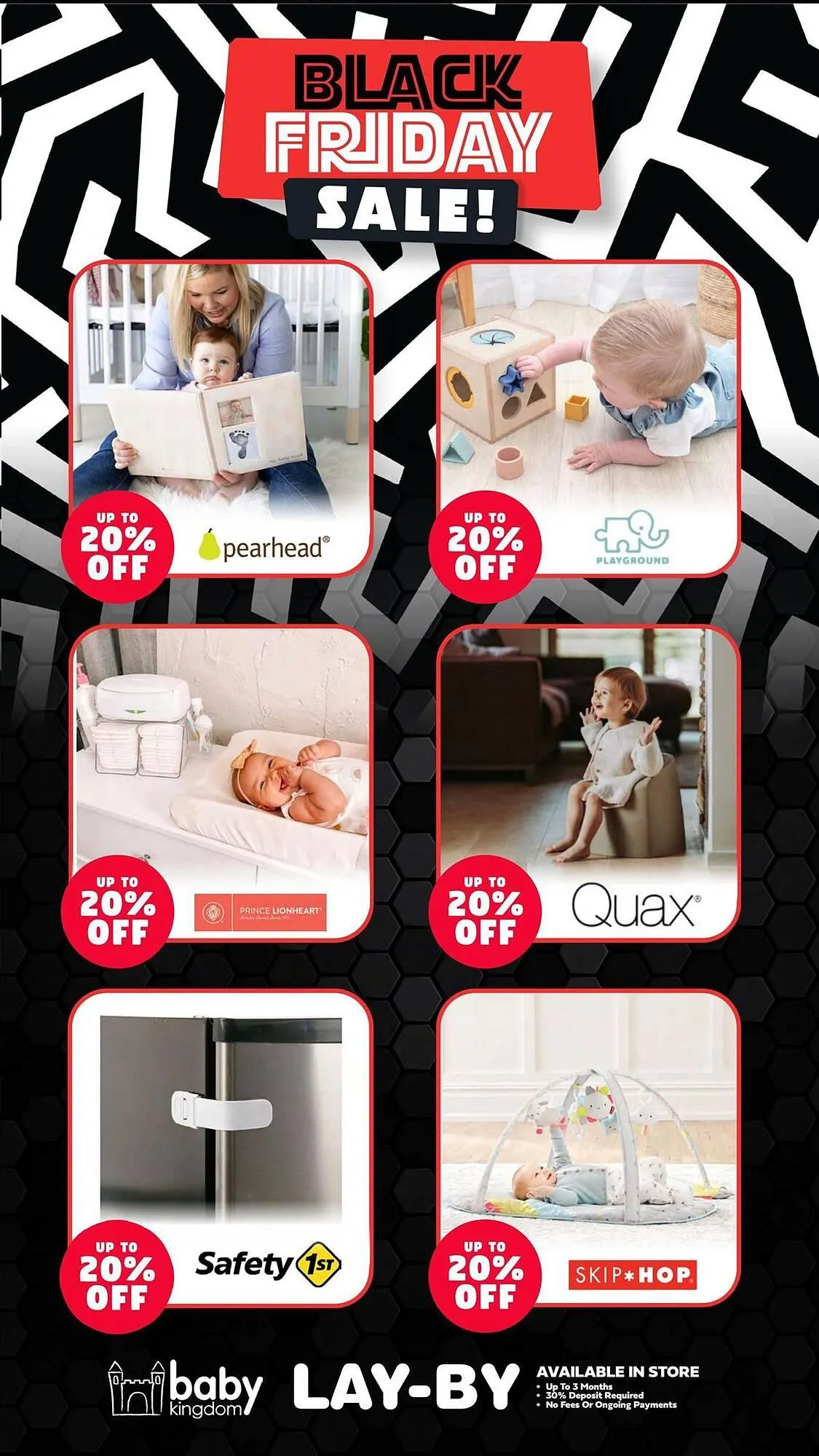 Baby Kingdom catalogue - Catalogue valid from 3 November to 1 December 2025 - page 13