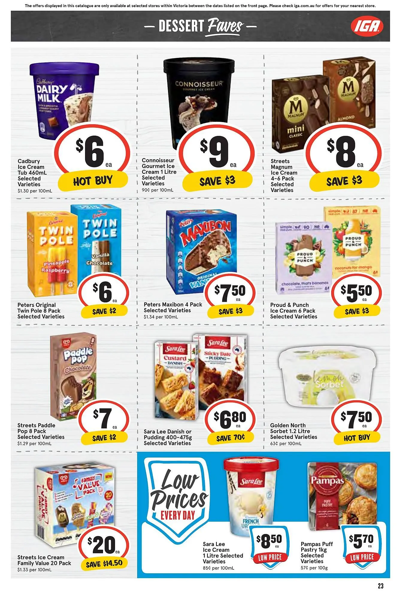 Ritchies catalogue - Catalogue valid from 24 April to 30 April 2024 - page 23