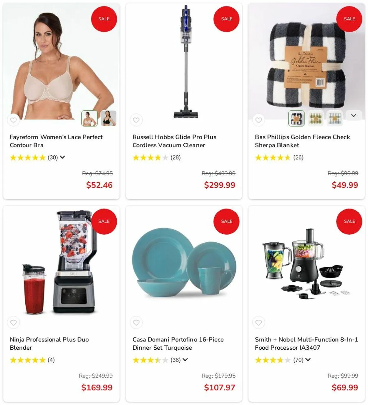 Harris Scarfe Current catalogue - Catalogue valid from 15 September to 24 September 2025 - page 19