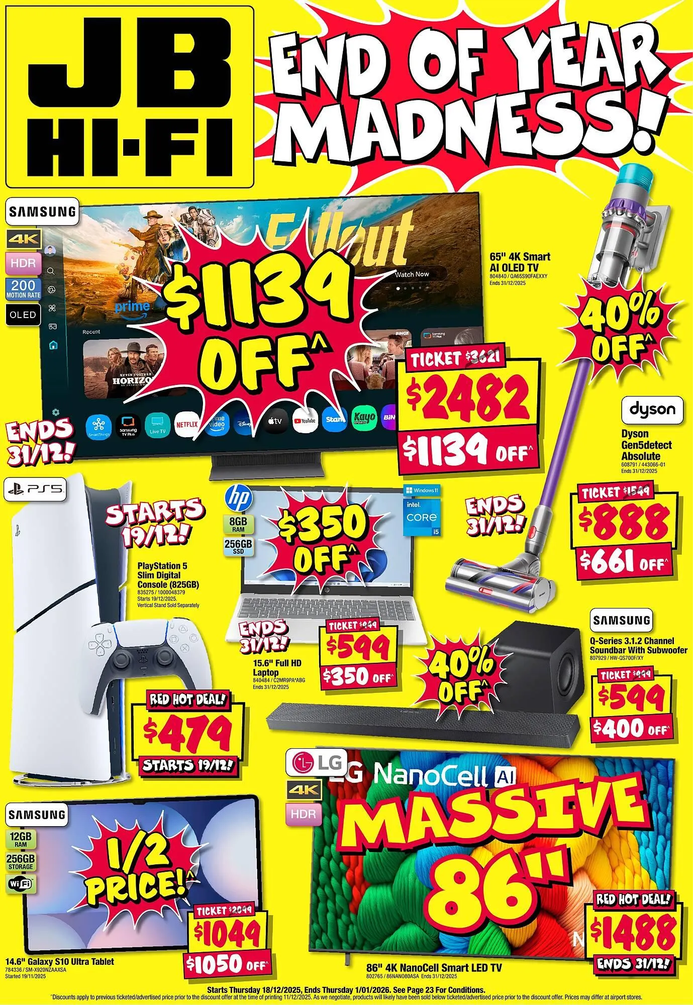 JB Hi-Fi catalogue - 1