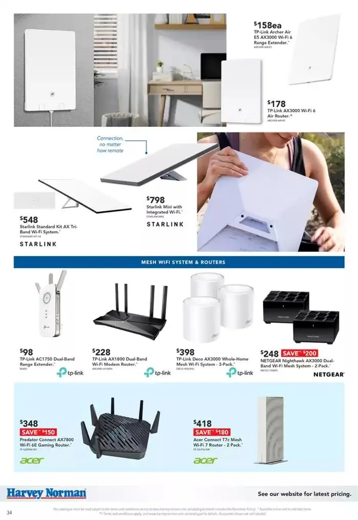 Top Picks – Ultimate Tech Essentials - Catalogue valid from 11 April to 21 April 2025 - page 34