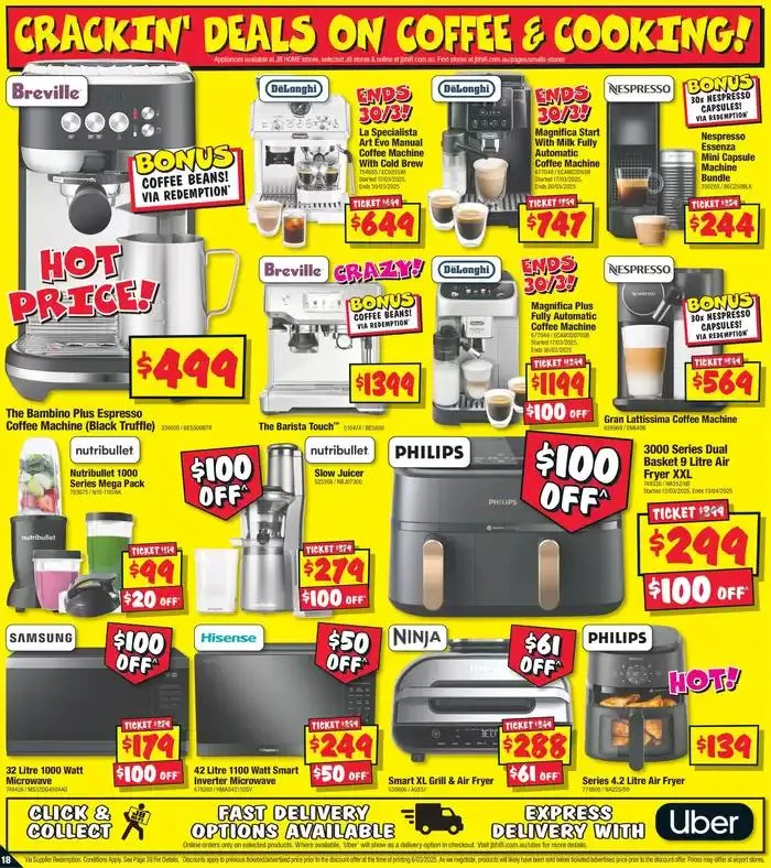 Always Cheap Prices! - Catalogue valid from 20 March to 2 April 2025 - page 18