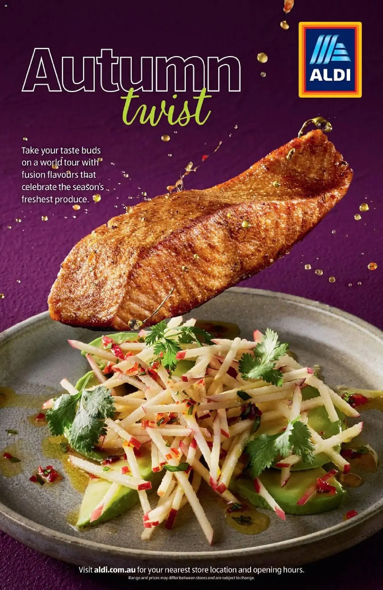 ALDI catalogue - Catalogue valid from 3 March to 4 June 2026 - page 1