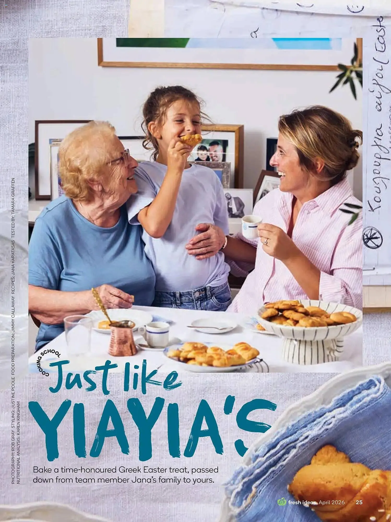 Woolworths catalogue - Catalogue valid from 31 March to 30 April 2026 - page 25