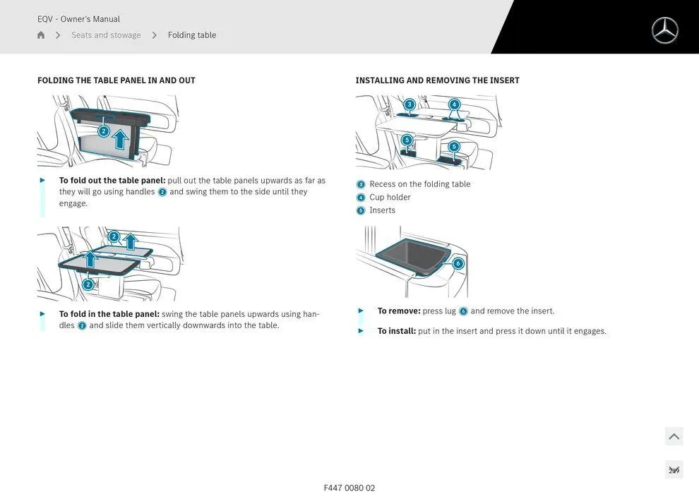 EQV MPV - Catalogue valid from 11 September to 11 September 2025 - page 239