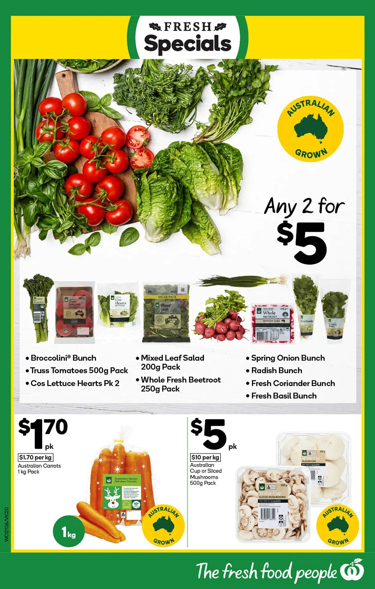 Woolworths catalogue - Catalogue valid from 12 November to 18 November 2025 - page 20