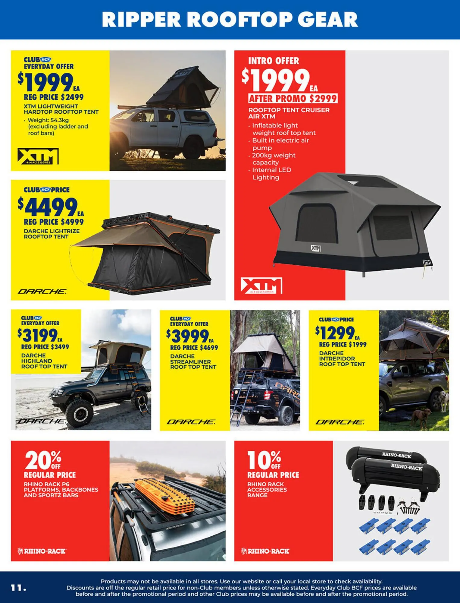 BCF catalogue - Catalogue valid from 28 April to 11 May 2026 - page 11