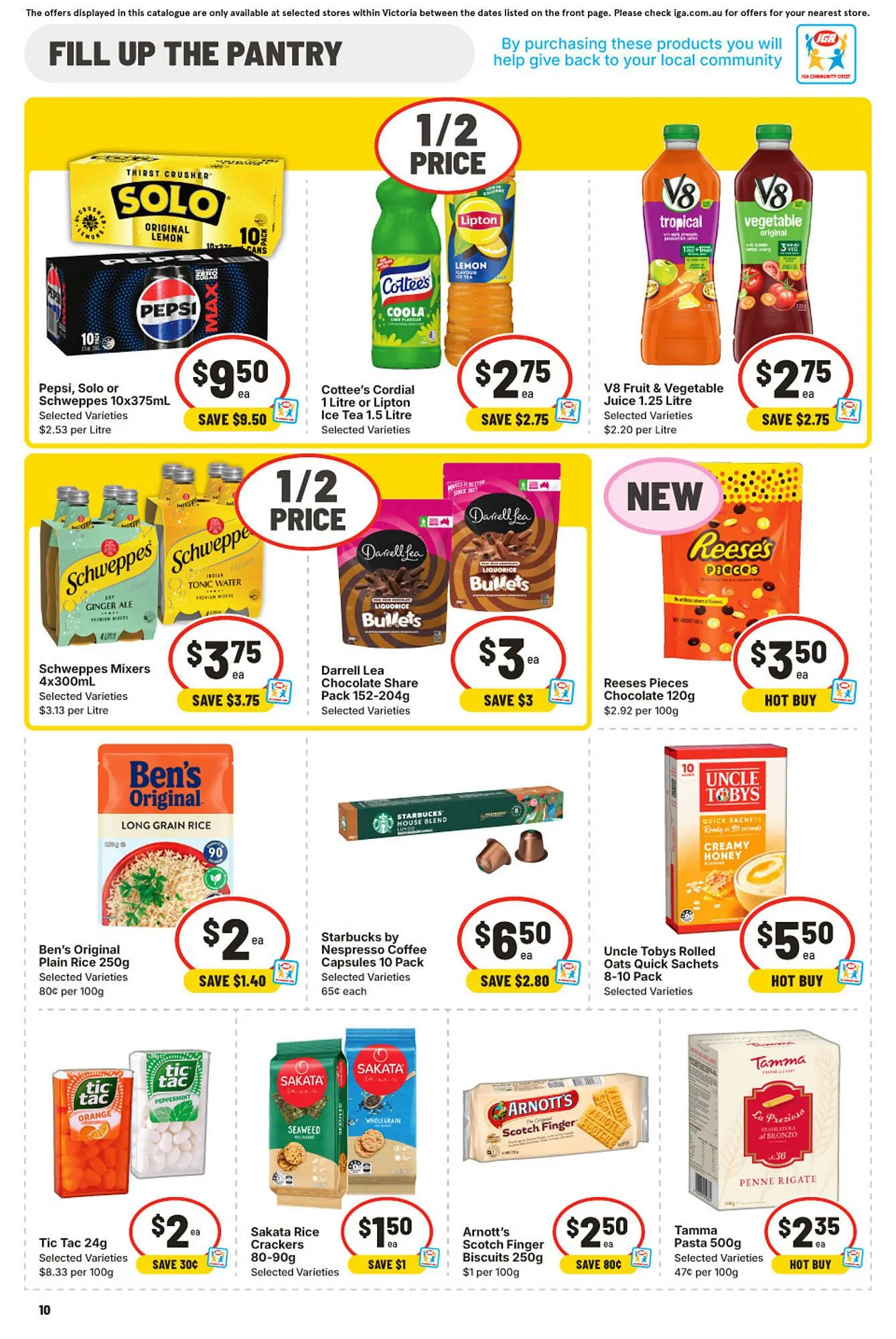 IGA catalogue - Catalogue valid from 4 February to 10 February 2026 - page 11
