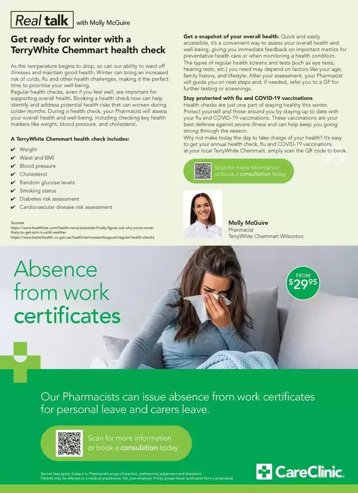 Real Deals on your Favourite Brands - Catalogue valid from 6 March to 25 March 2025 - page 3