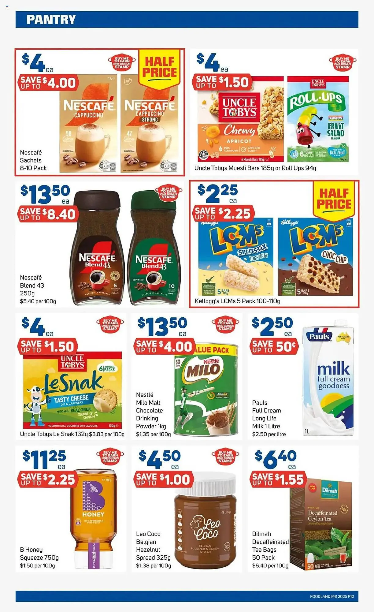 Foodland catalogue - Catalogue valid from 8 October to 14 October 2025 - page 10