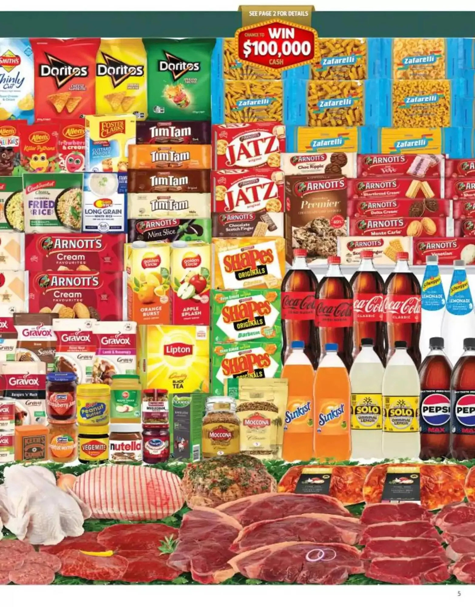 Chrisco Hampers catalogue - Catalogue valid from 2 December to 31 December 2025 - page 5