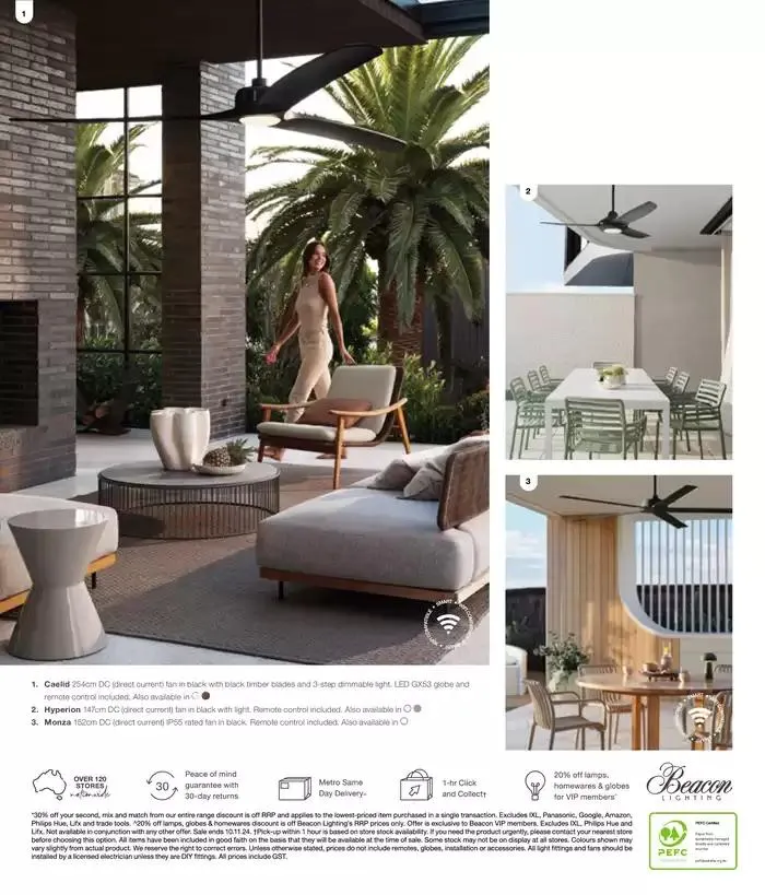 Summer 24 - Catalogue valid from 1 November to 28 February 2025 - page 20