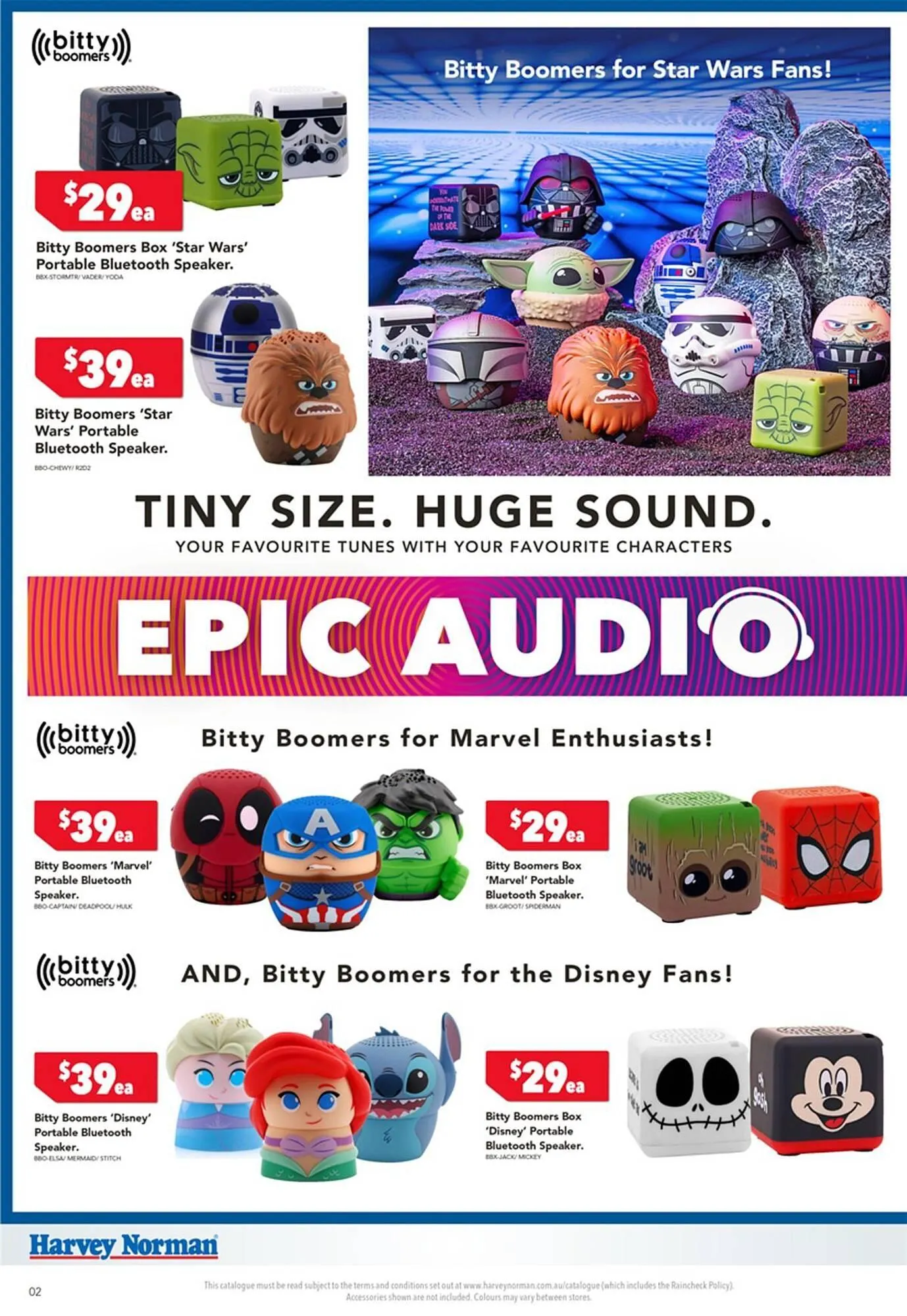 Harvey Norman catalogue - Catalogue valid from 4 August to 13 August 2025 - page 2