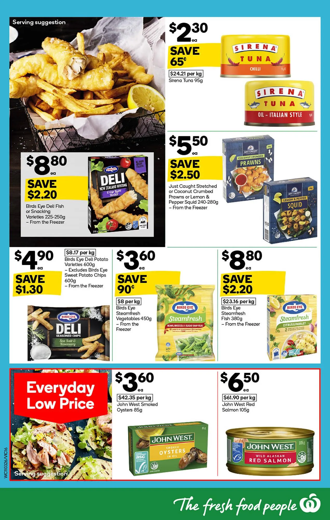 Woolworths catalogue - Catalogue valid from 11 March to 17 March 2026 - page 16