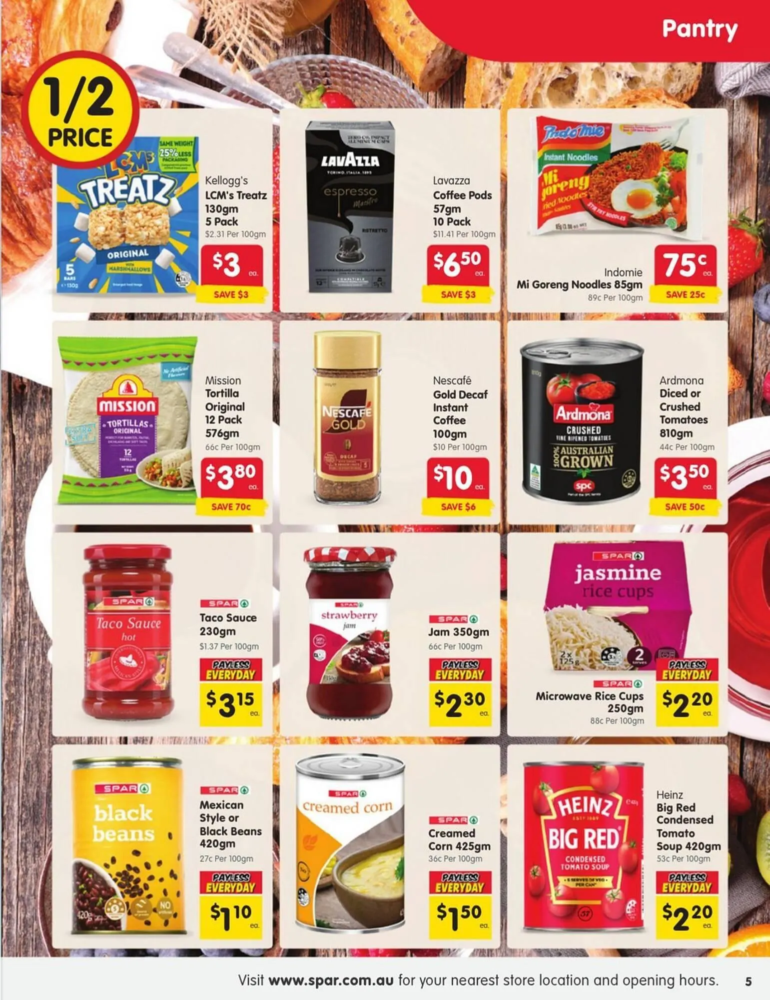 Spar catalogue - Catalogue valid from 29 April to 5 May 2026 - page 5
