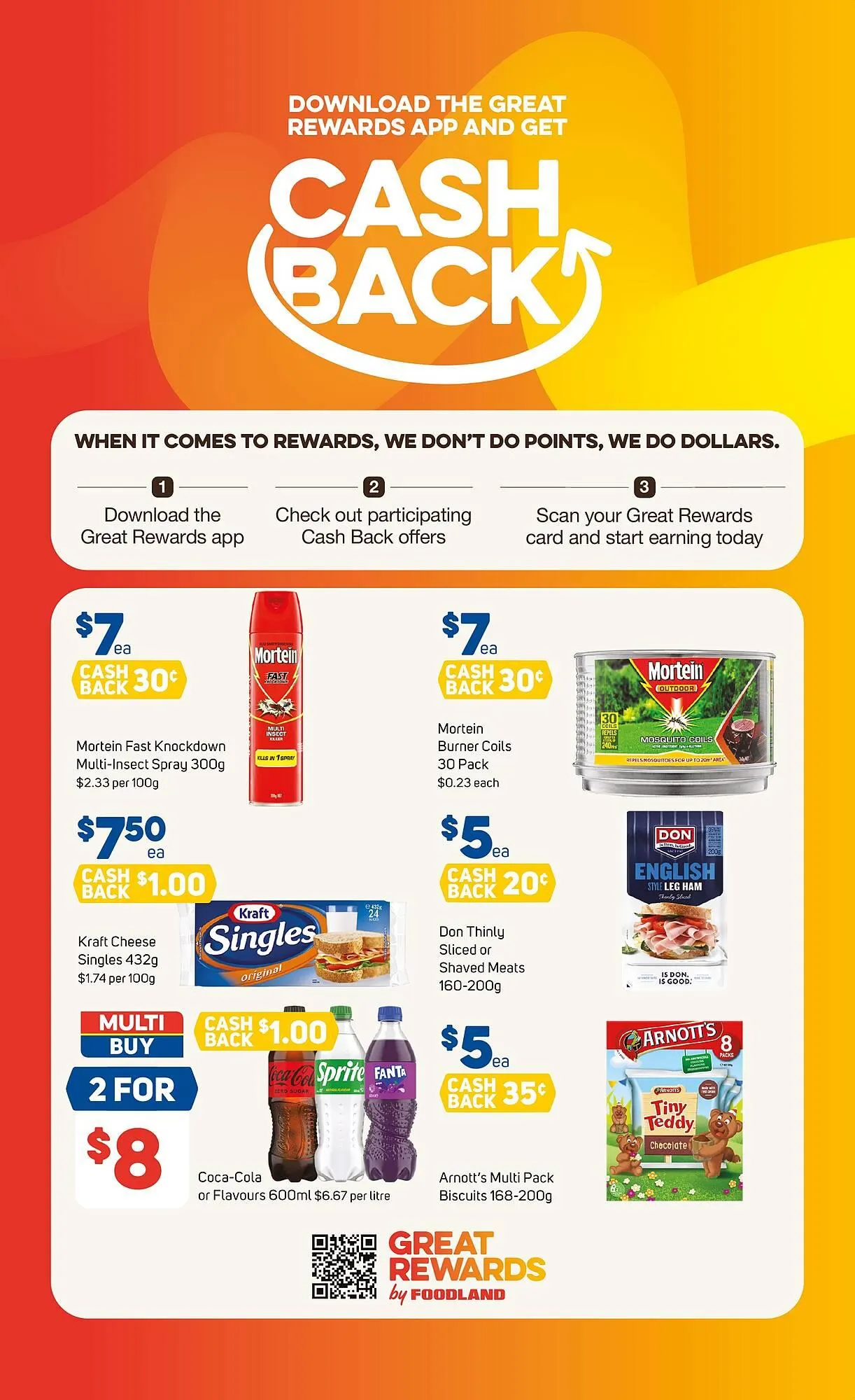 Foodland catalogue - Catalogue valid from 28 January to 3 February 2026 - page 28