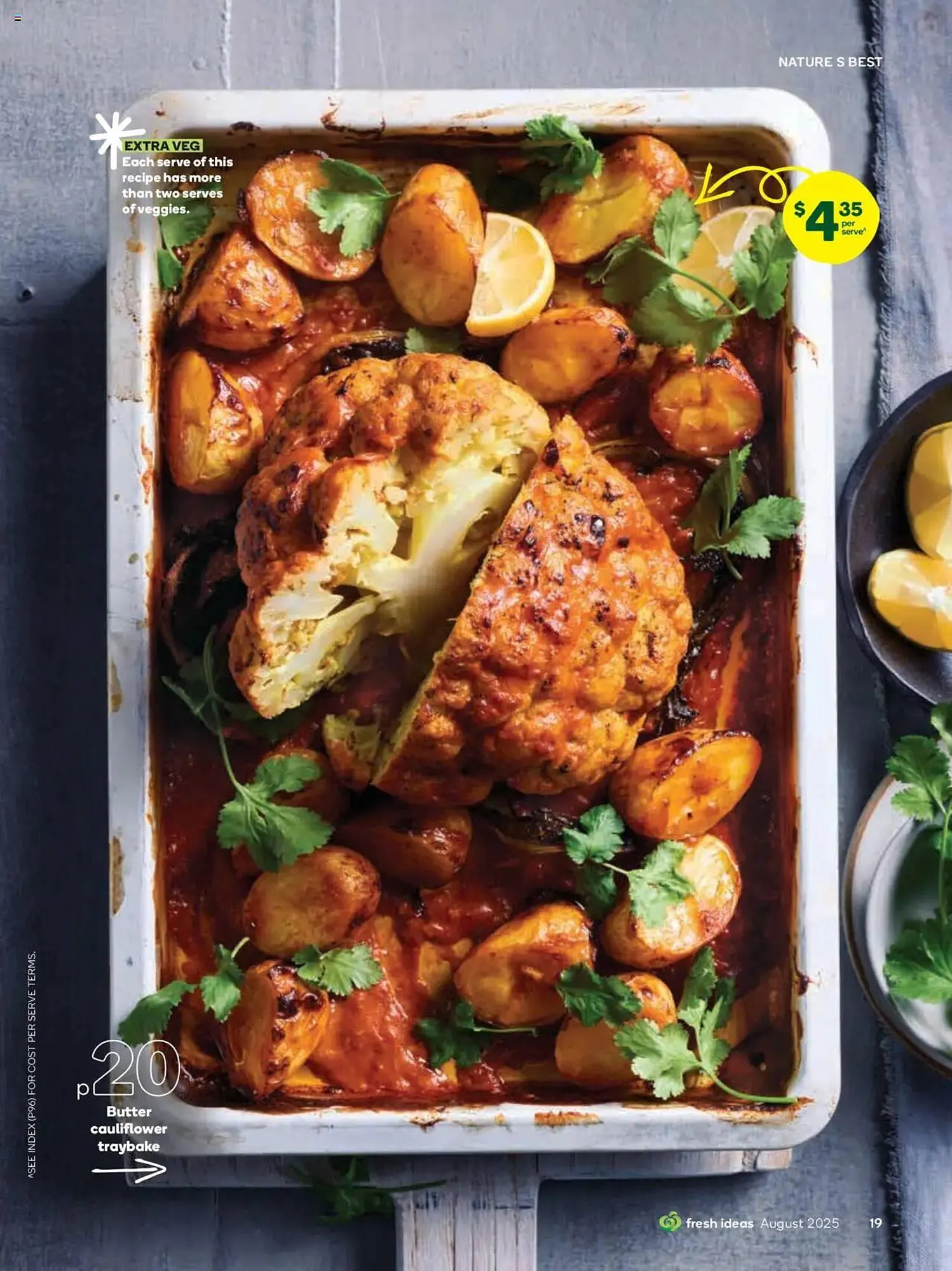 Woolworths catalogue - Catalogue valid from 31 July to 31 August 2025 - page 19