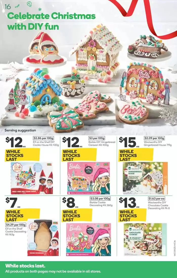 Weekly Specials - 13/11 - Catalogue valid from 13 November to 19 November 2024 - page 16