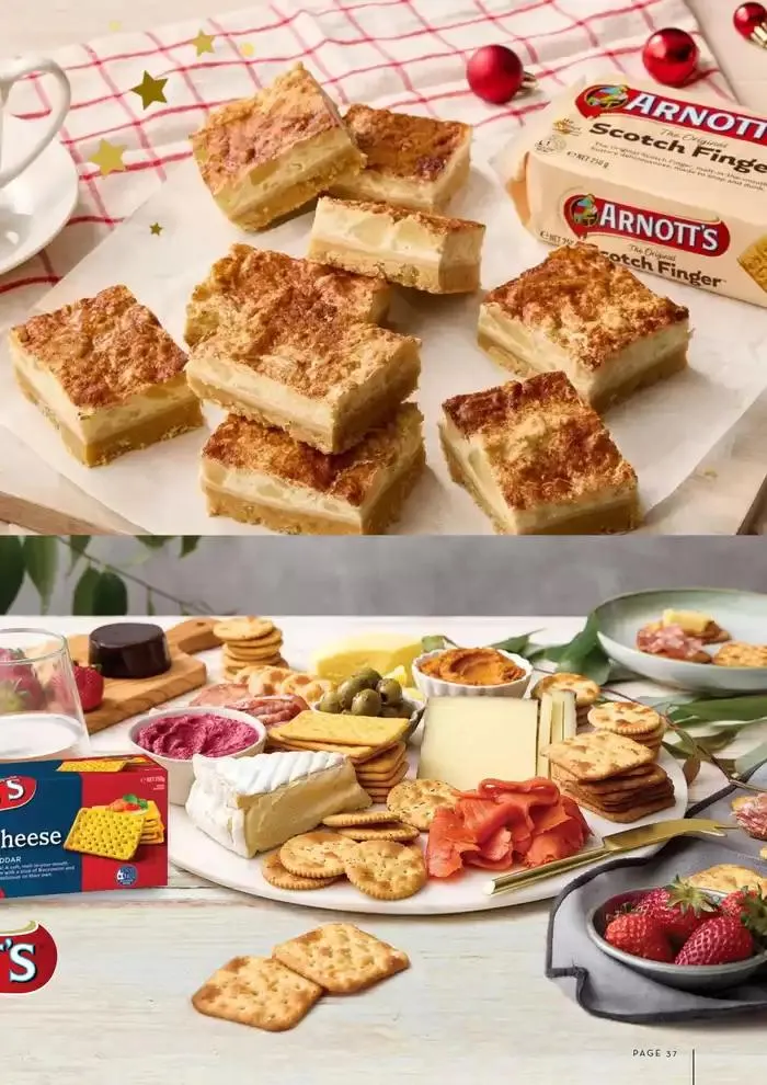 Christmas Issue - Catalogue valid from 21 November to 24 December 2024 - page 37