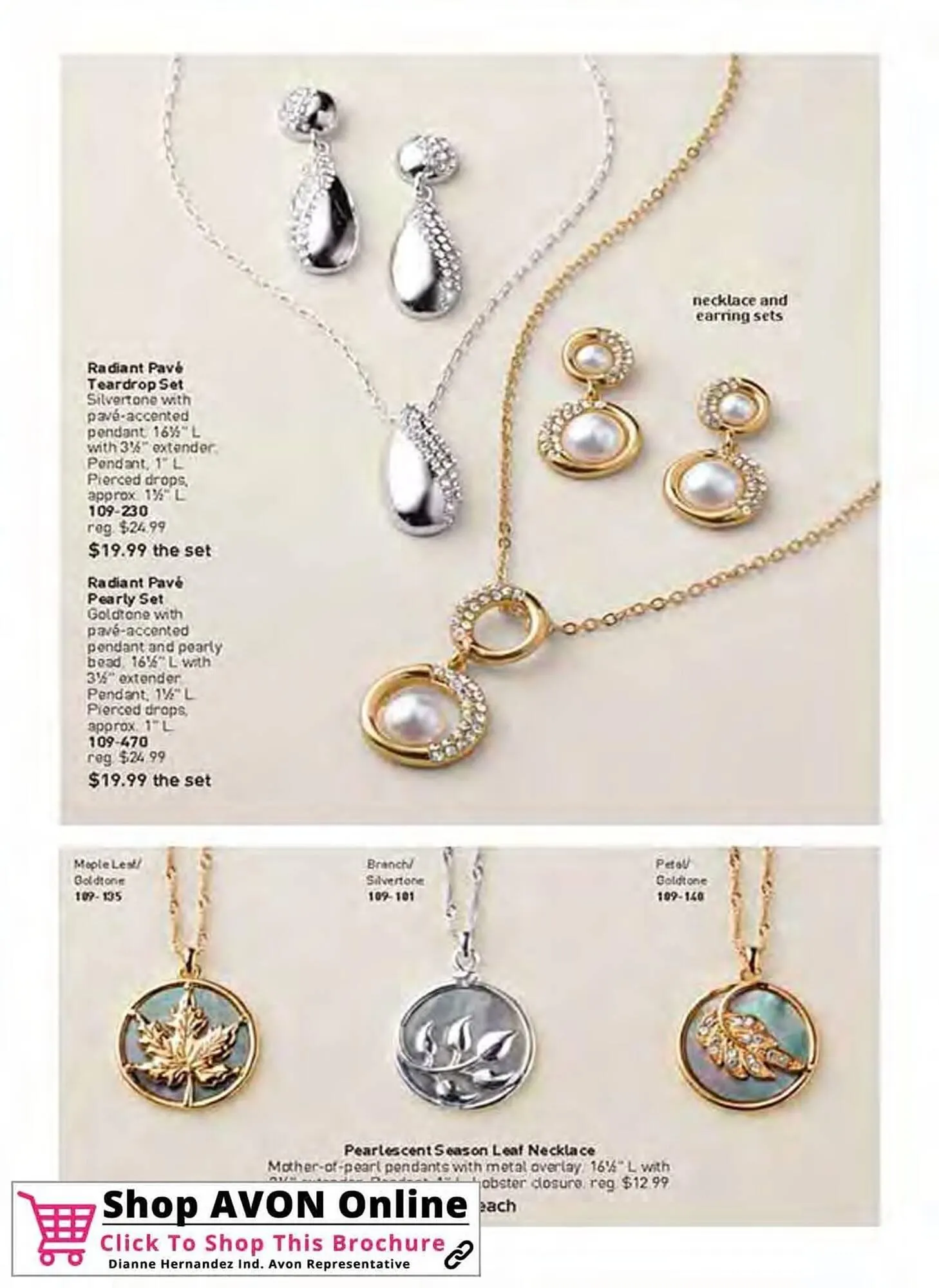Avon catalogue - Catalogue valid from 10 July to 12 August 2025 - page 140