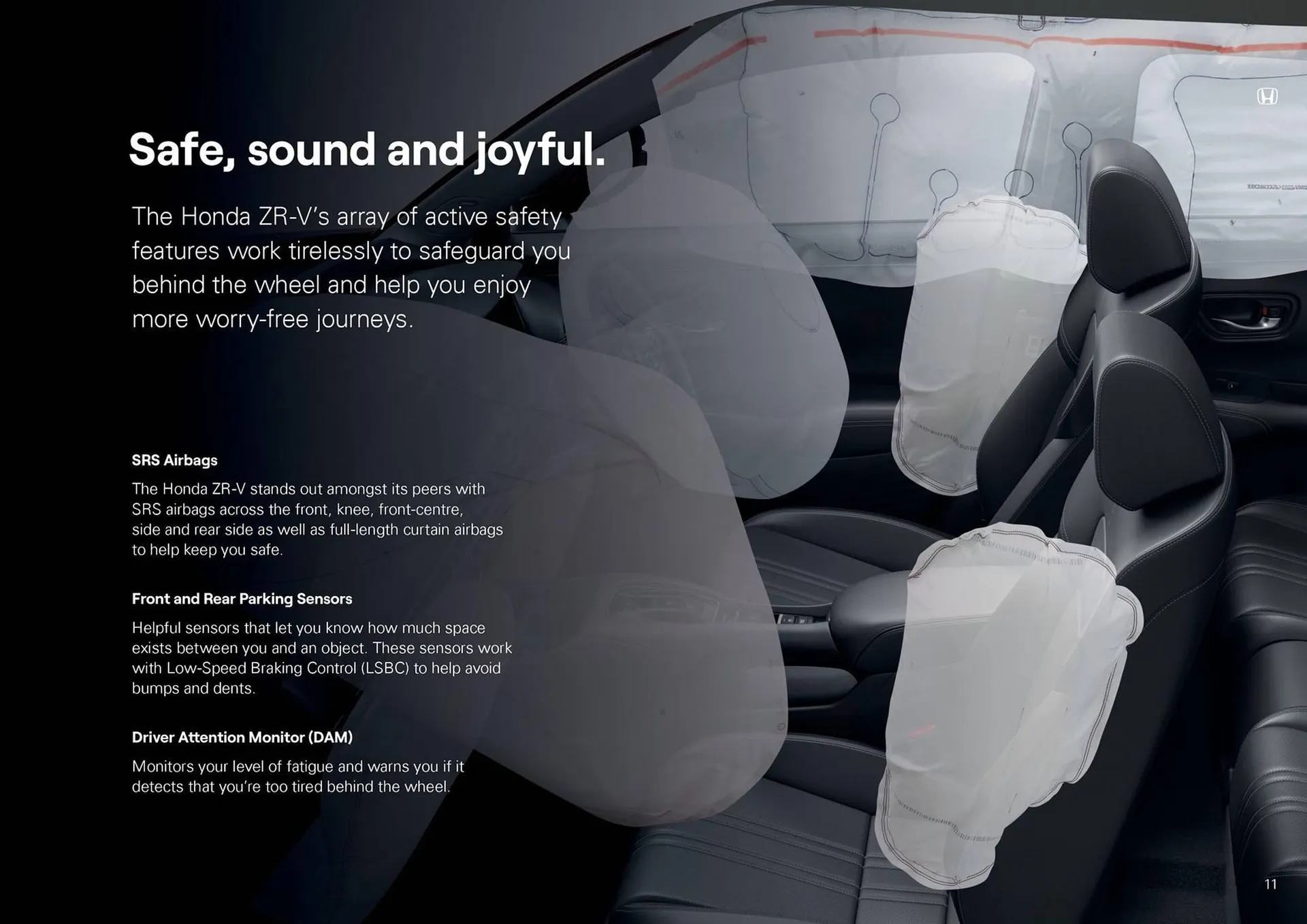 Honda catalogue - Catalogue valid from 30 May to 30 May 2026 - page 11