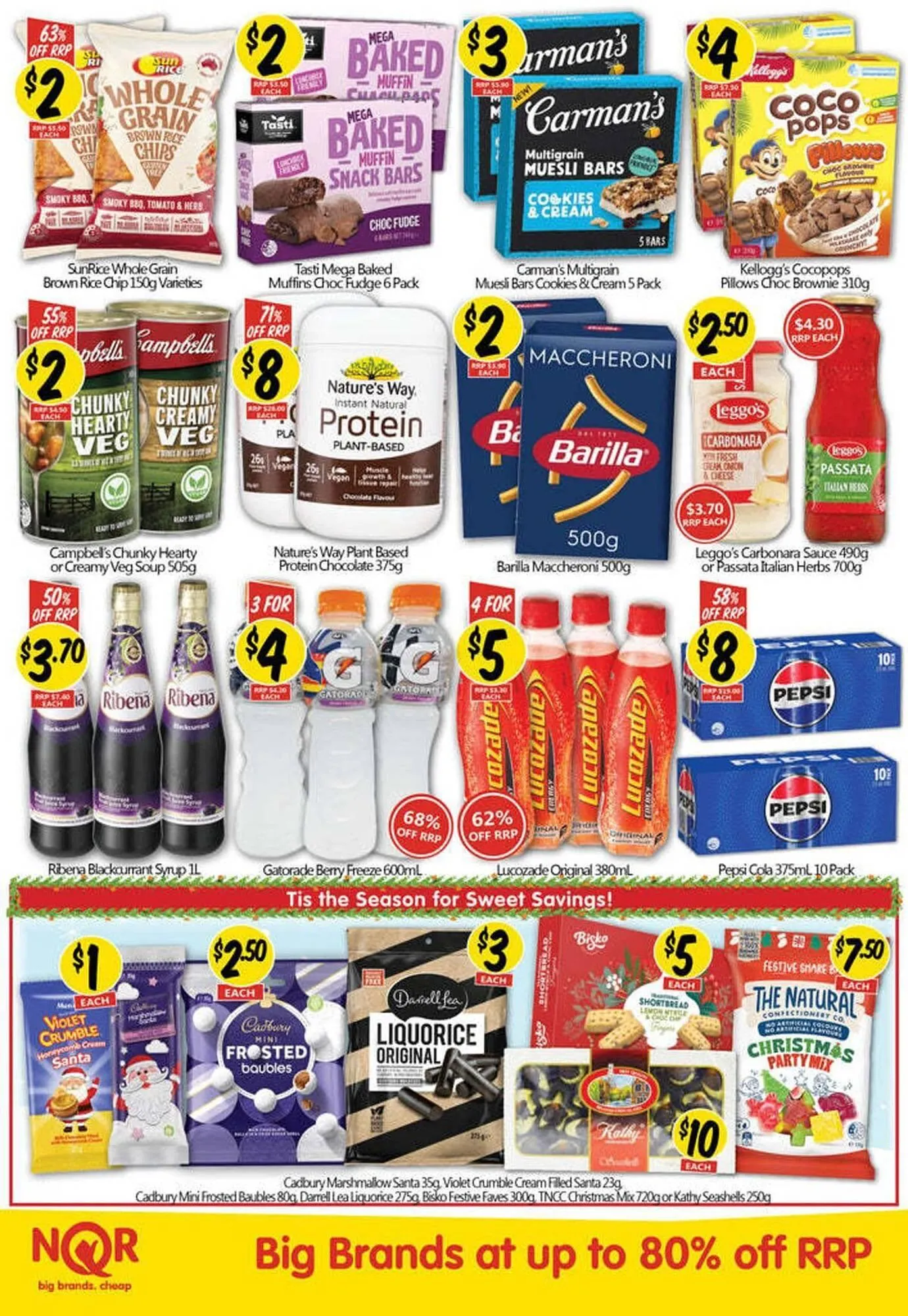 NQR catalogue - Catalogue valid from 3 December to 16 December 2025 - page 2