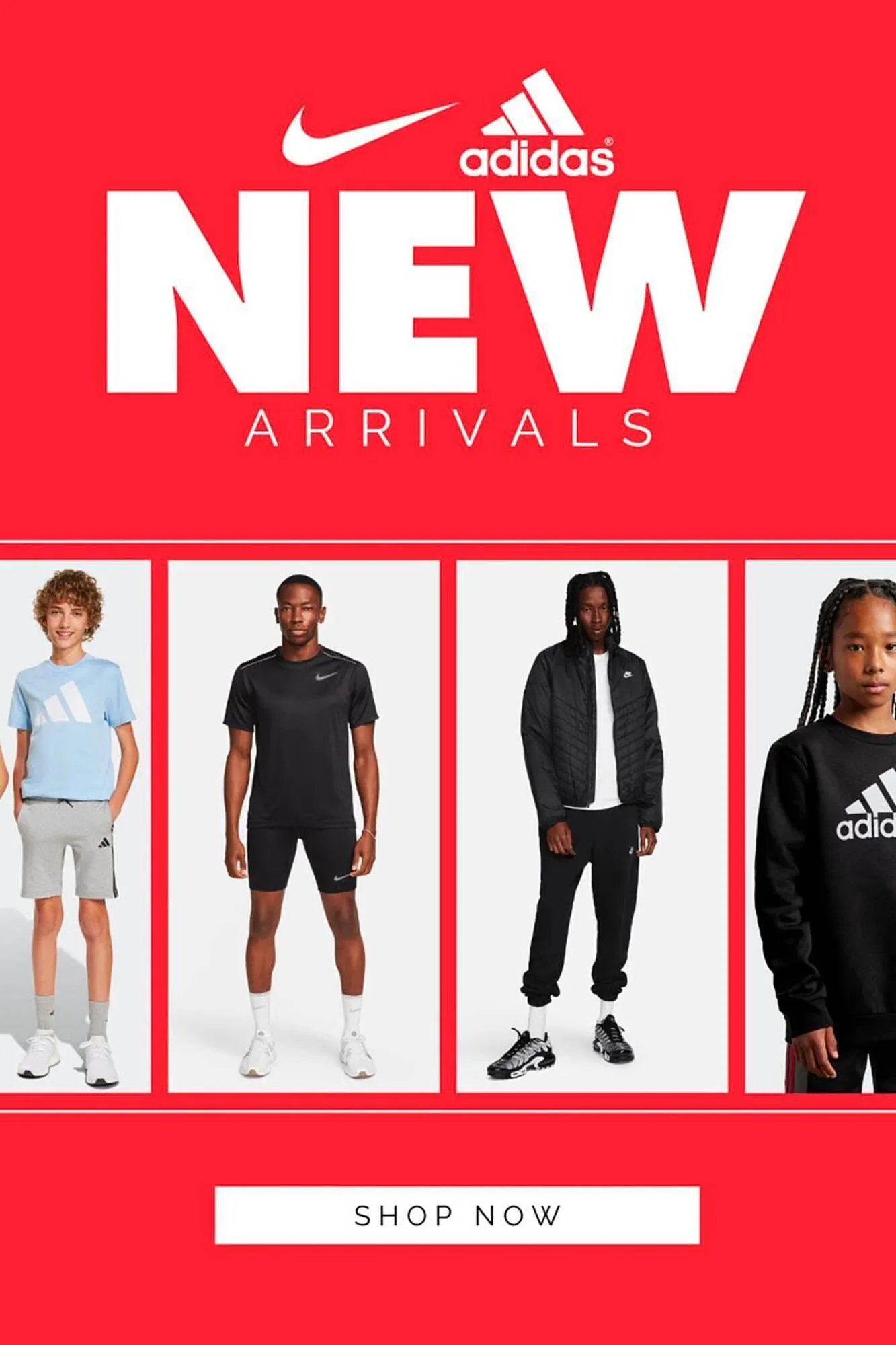 Jim Kidd Sports catalogue - 1